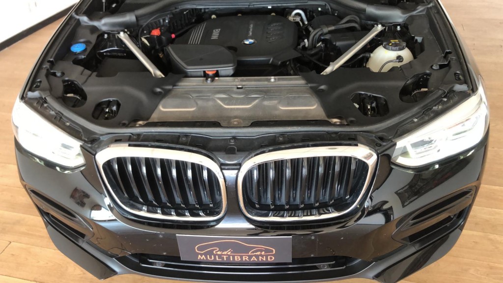 VENDUTA............BMW X4 xDrive20d