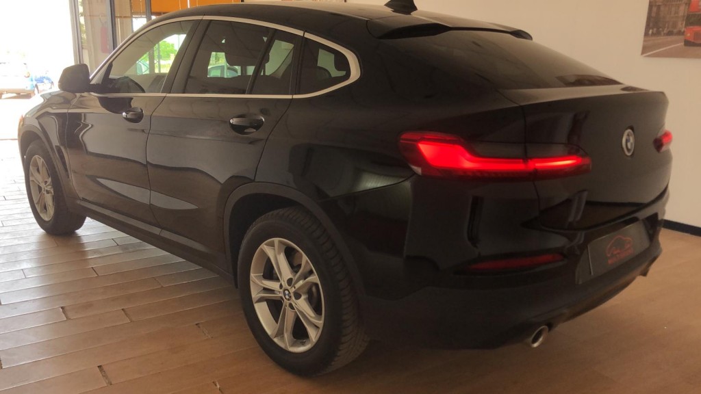 VENDUTA............BMW X4 xDrive20d