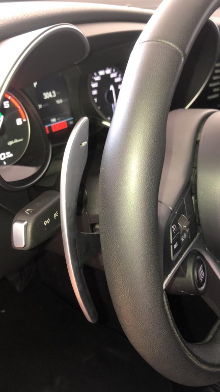 VENDUTA........Alfa Romeo giulia 2.2 at8 150cv super full optional