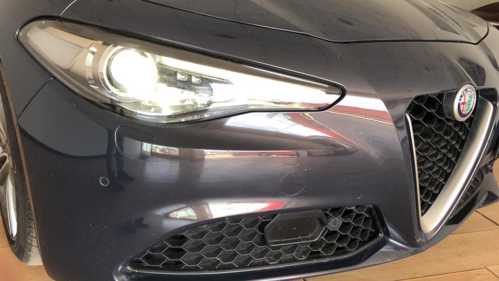VENDUTA........Alfa Romeo giulia 2.2 at8 150cv super full optional
