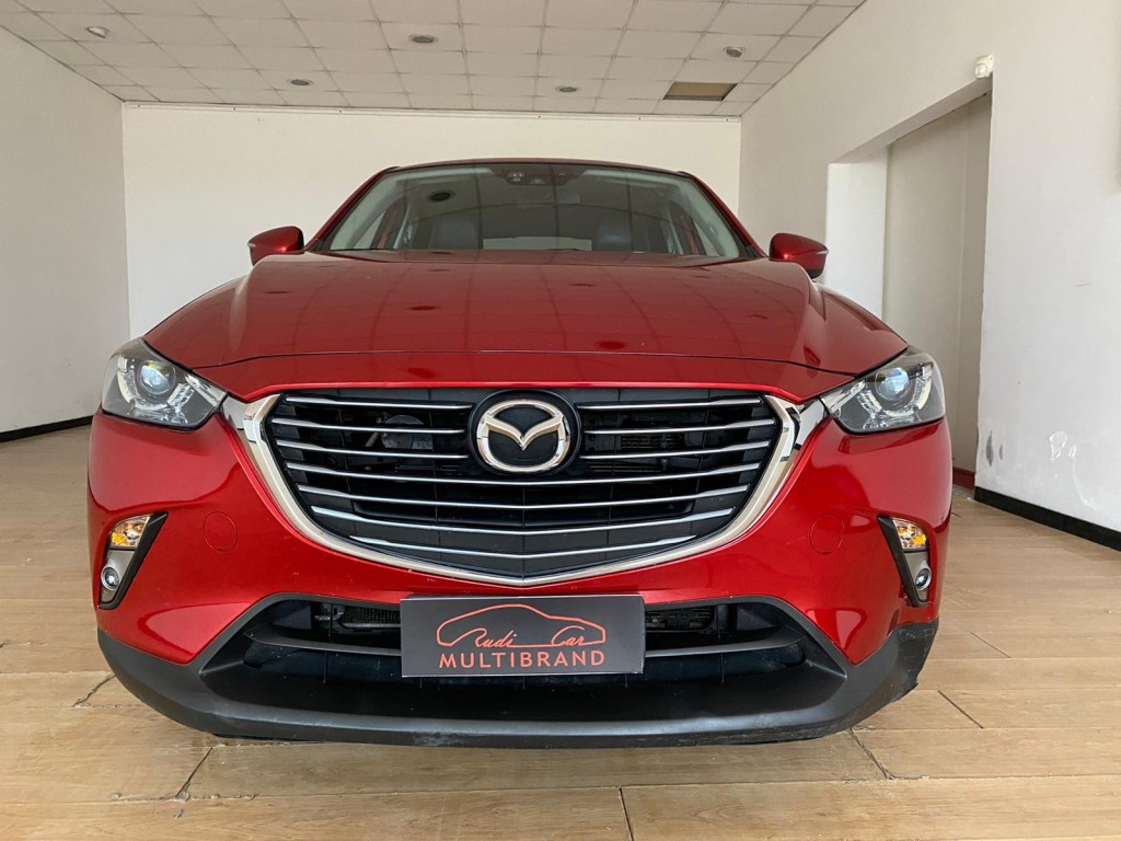 VENDUTA.......MAZDA CX-3 1.5L Skyactiv-Tecnology