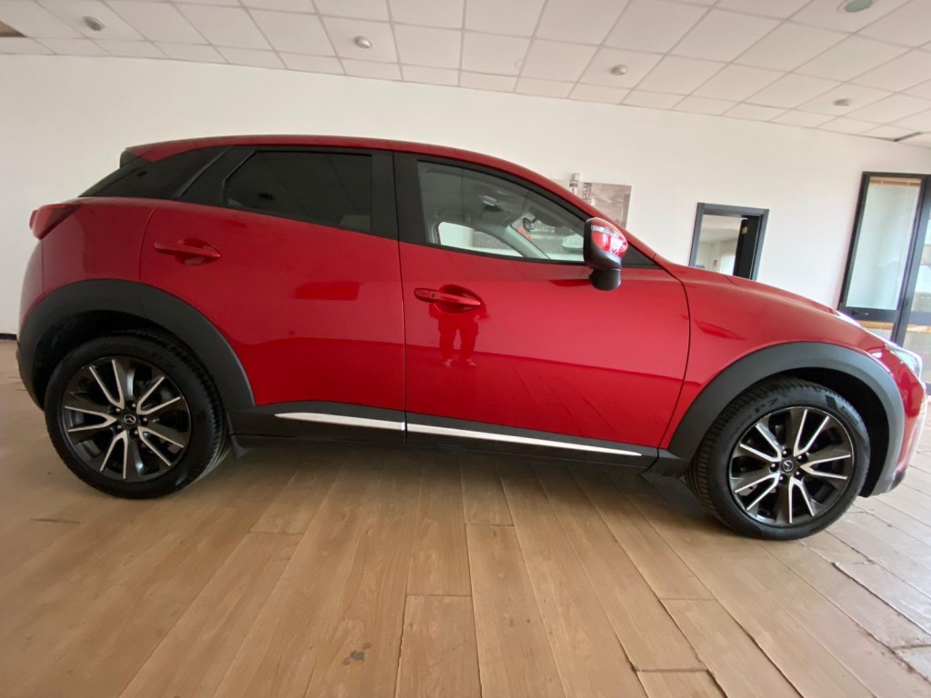VENDUTA.......MAZDA CX-3 1.5L Skyactiv-Tecnology