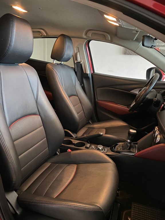 VENDUTA.......MAZDA CX-3 1.5L Skyactiv-Tecnology