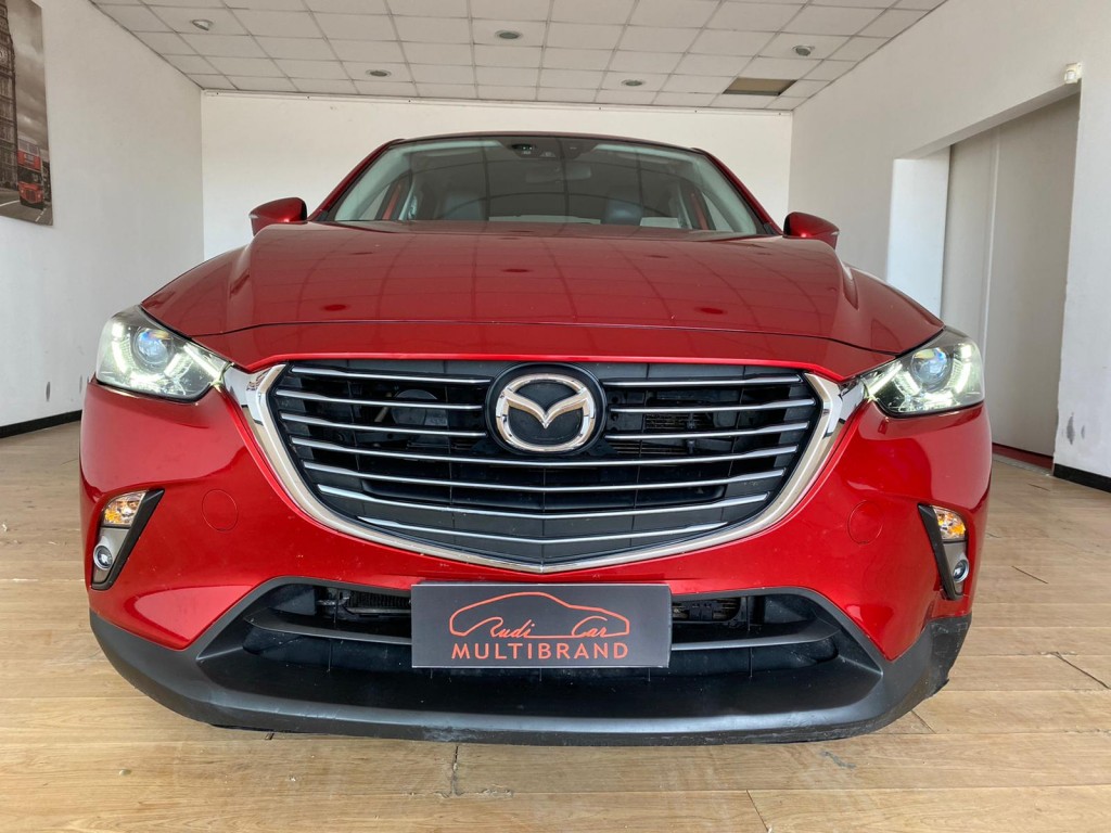 VENDUTA.......MAZDA CX-3 1.5L Skyactiv-Tecnology
