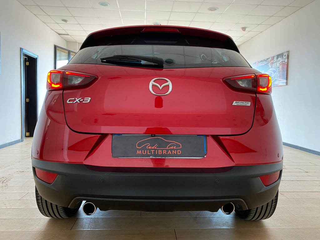 VENDUTA.......MAZDA CX-3 1.5L Skyactiv-Tecnology
