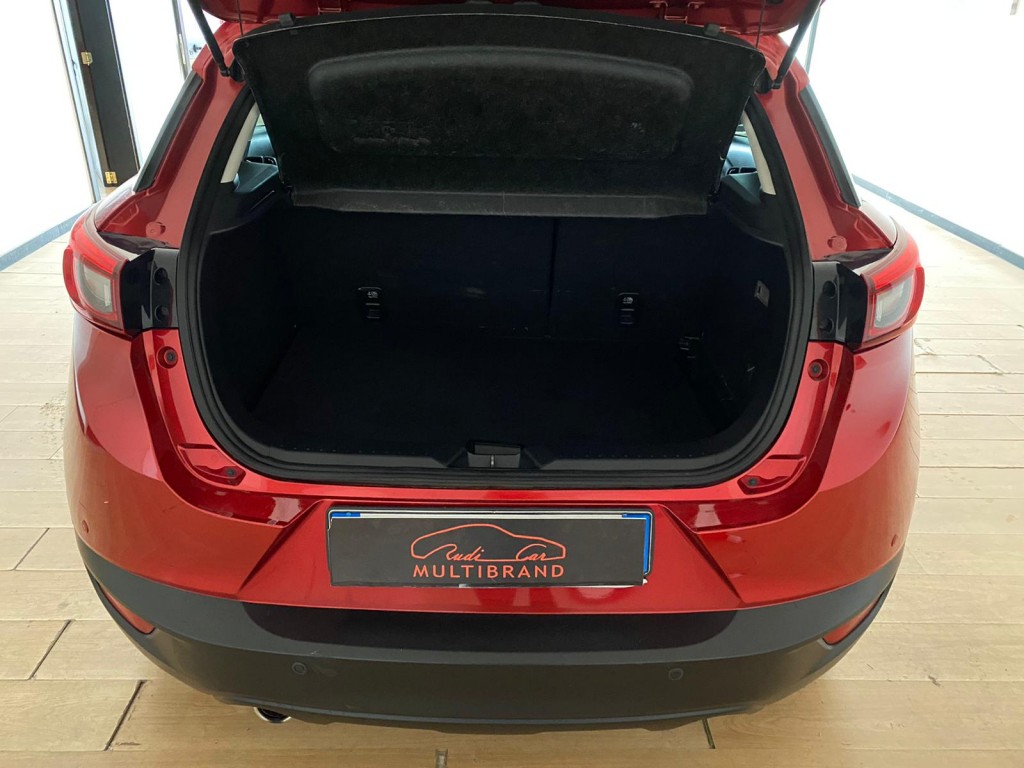 VENDUTA.......MAZDA CX-3 1.5L Skyactiv-Tecnology