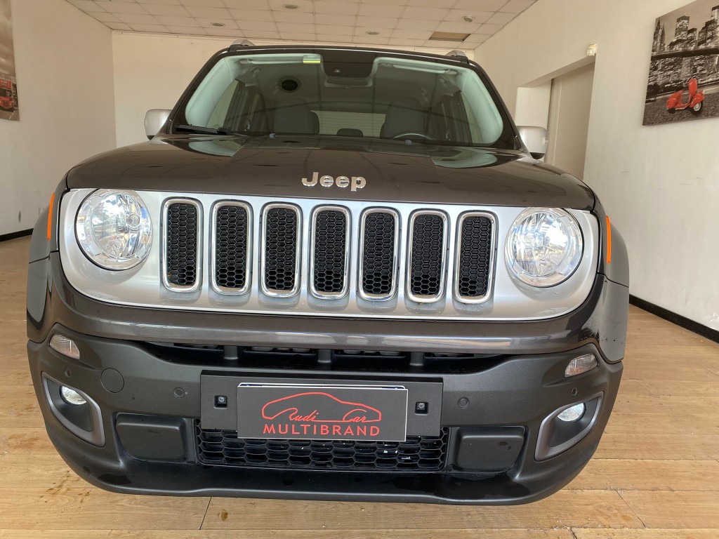 VENDUTO.......JEEP RENEGADE 1.6 Mjt 120 CV Limited