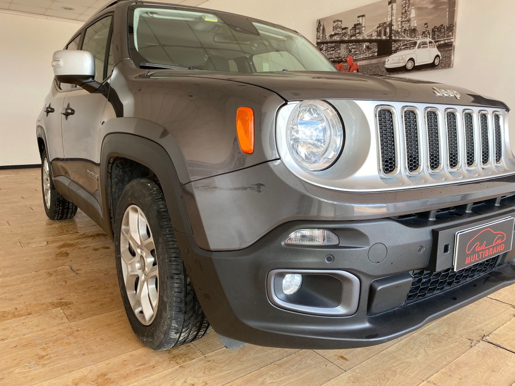 VENDUTO.......JEEP RENEGADE 1.6 Mjt 120 CV Limited