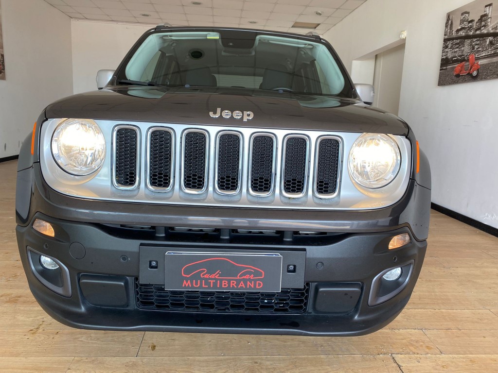 VENDUTO.......JEEP RENEGADE 1.6 Mjt 120 CV Limited