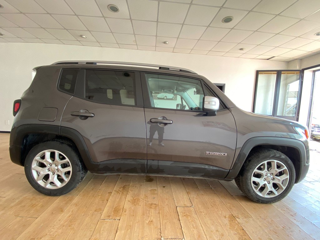 VENDUTO.......JEEP RENEGADE 1.6 Mjt 120 CV Limited