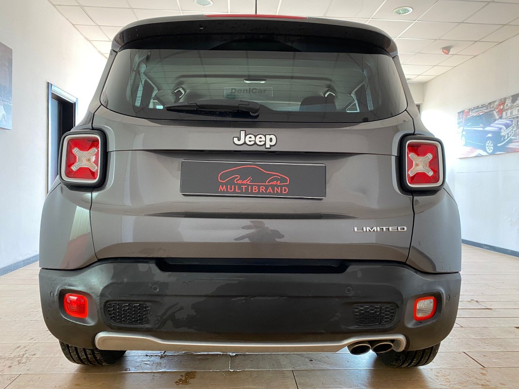 VENDUTO.......JEEP RENEGADE 1.6 Mjt 120 CV Limited