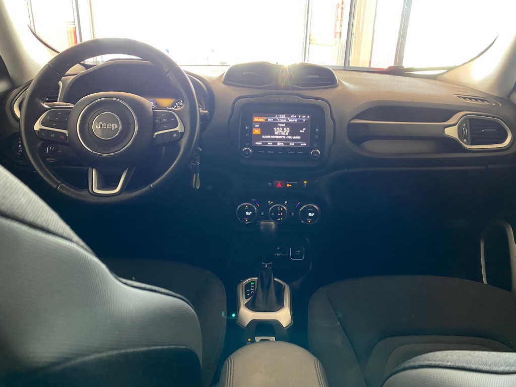 VENDUTO.......JEEP RENEGADE 1.6 Mjt 120 CV Limited
