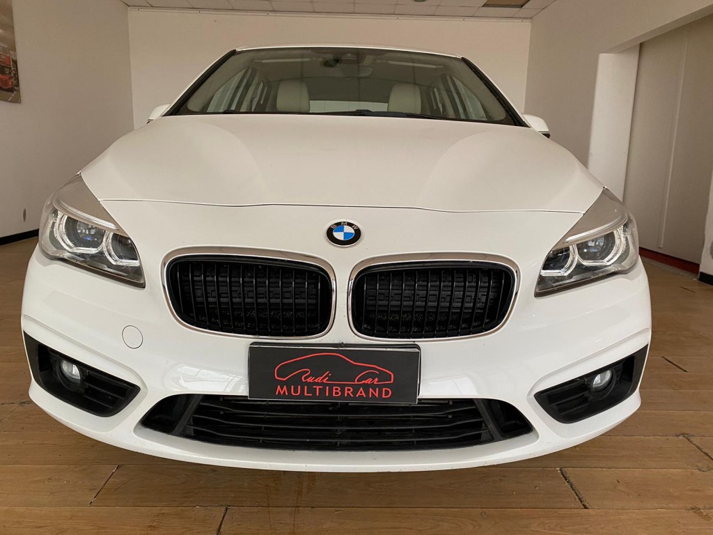VENDUTA...................BMW SERIE 2 ACTIVE TOURER 218d