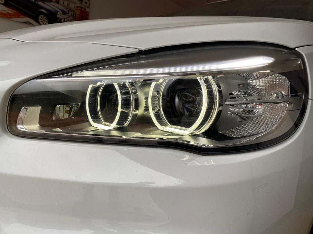 VENDUTA...................BMW SERIE 2 ACTIVE TOURER 218d