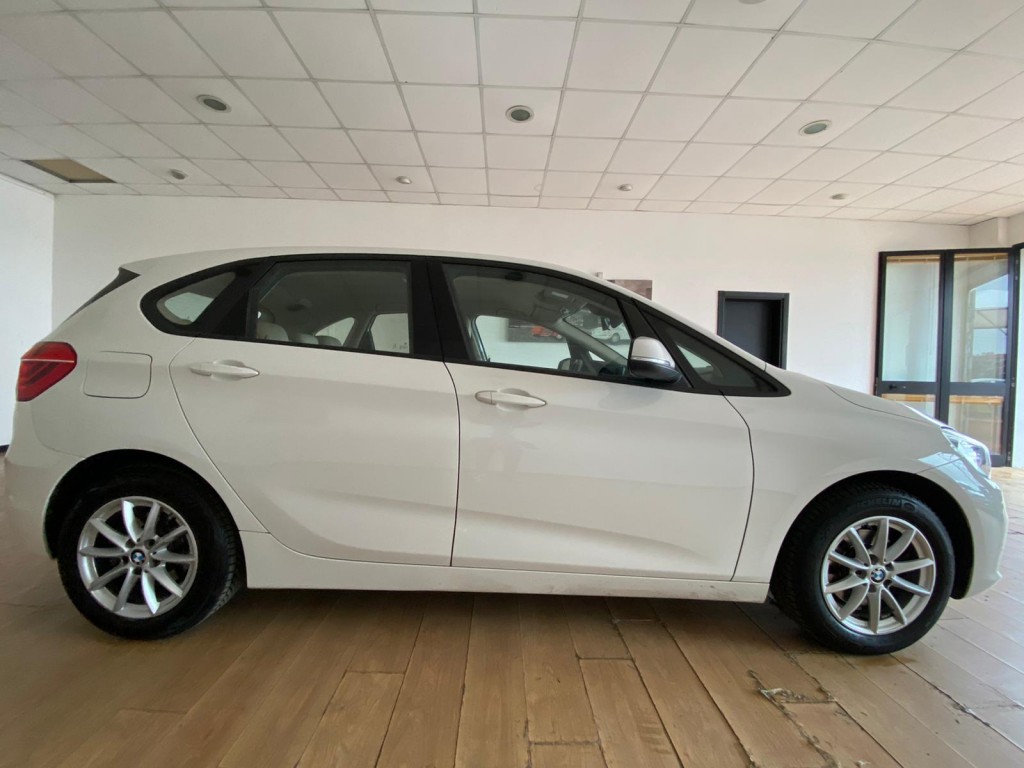 VENDUTA...................BMW SERIE 2 ACTIVE TOURER 218d