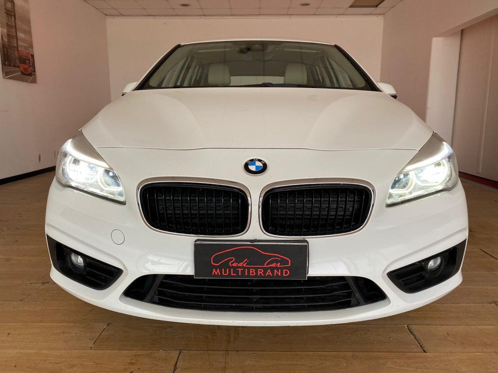 VENDUTA...................BMW SERIE 2 ACTIVE TOURER 218d