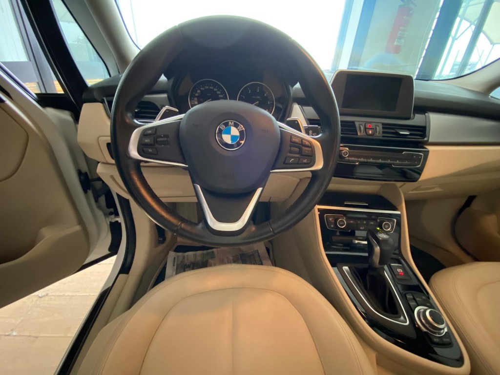 VENDUTA...................BMW SERIE 2 ACTIVE TOURER 218d