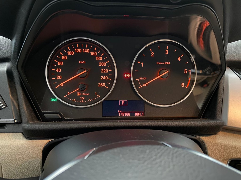 VENDUTA...................BMW SERIE 2 ACTIVE TOURER 218d