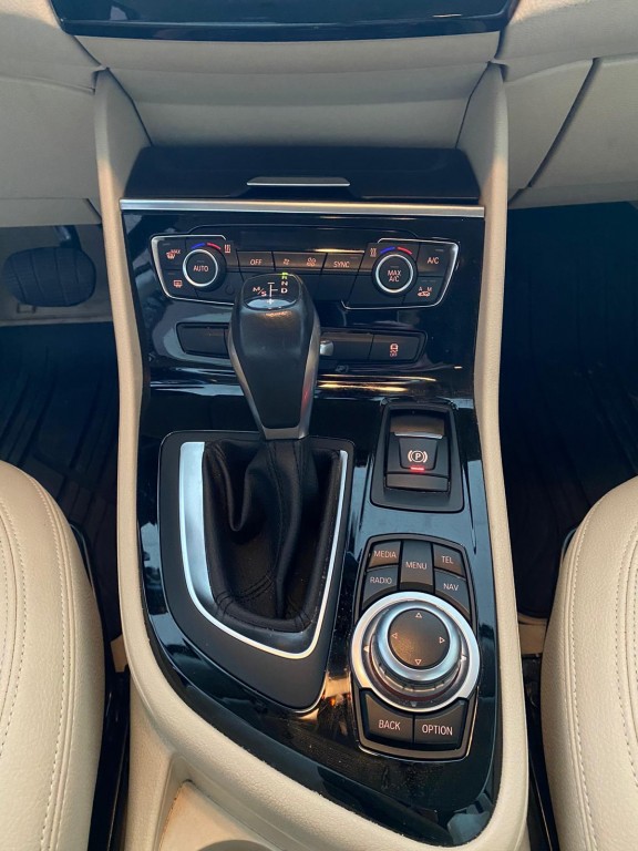 VENDUTA...................BMW SERIE 2 ACTIVE TOURER 218d