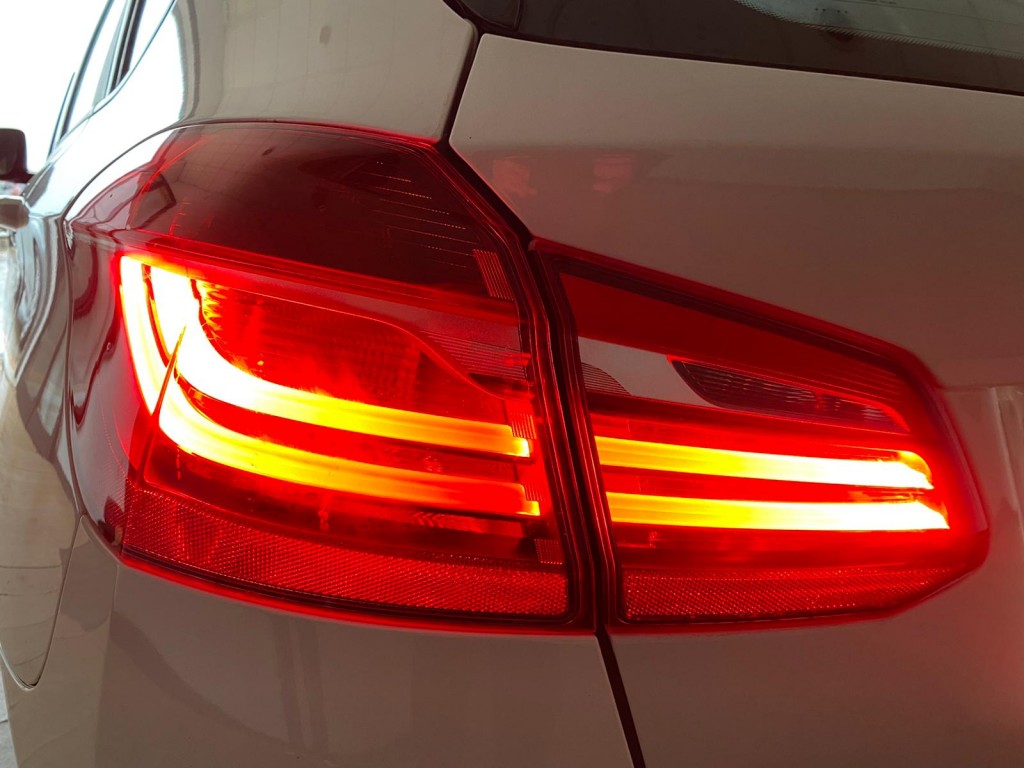 VENDUTA...................BMW SERIE 2 ACTIVE TOURER 218d