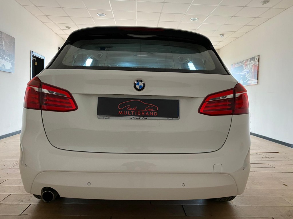 VENDUTA...................BMW SERIE 2 ACTIVE TOURER 218d