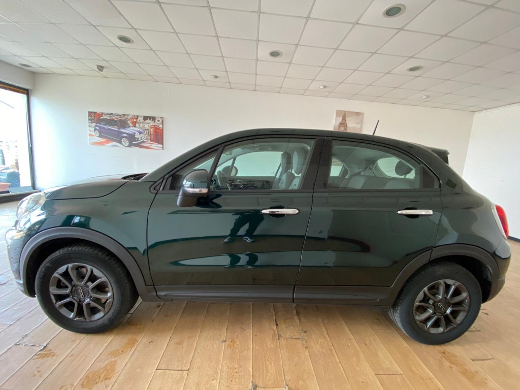 .VENDUTA........FIAT 500X 1.3 MultiJet 95 CV Pop Star