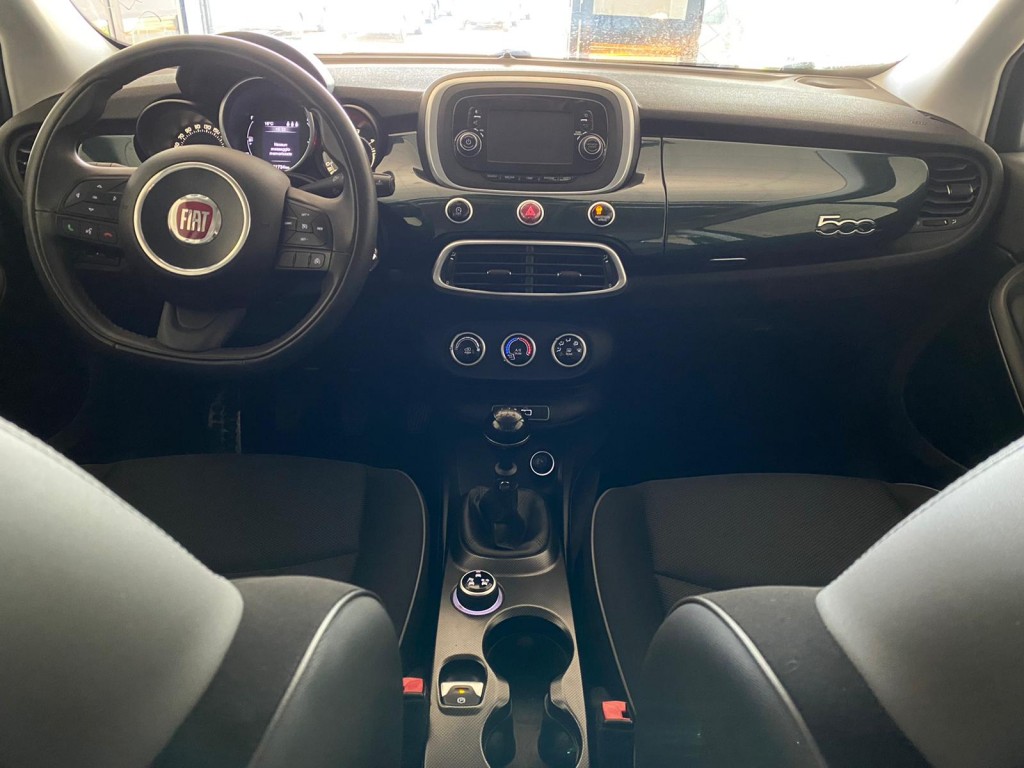 .VENDUTA........FIAT 500X 1.3 MultiJet 95 CV Pop Star