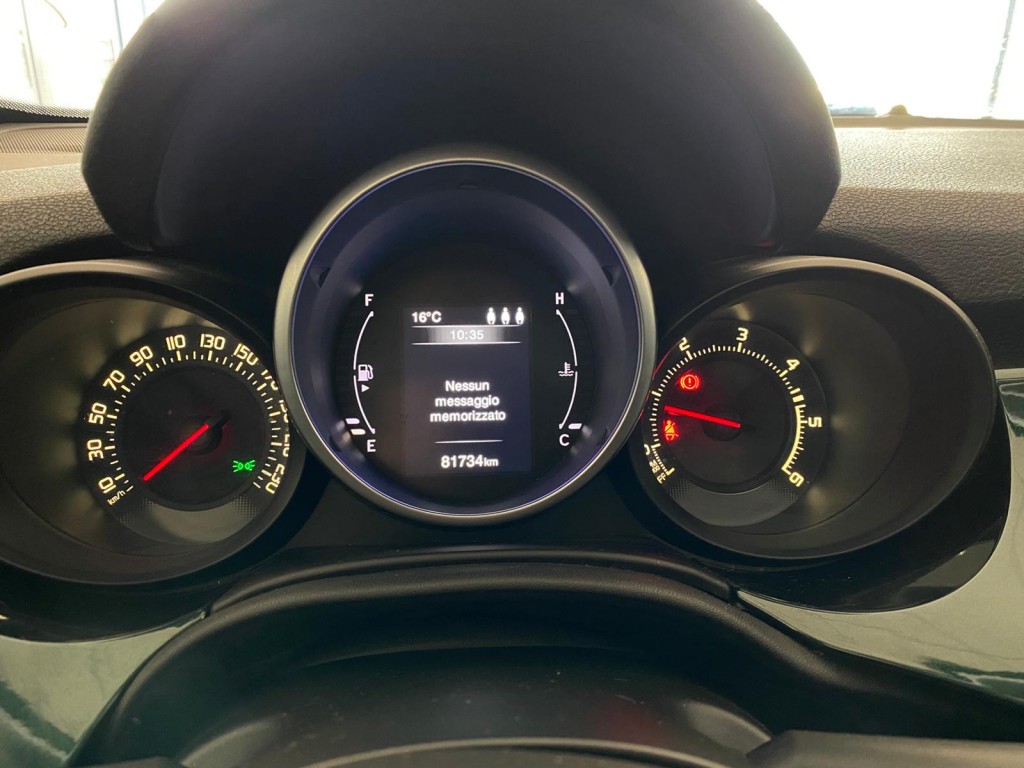 .VENDUTA........FIAT 500X 1.3 MultiJet 95 CV Pop Star