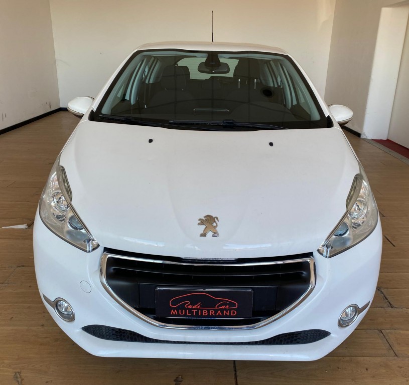 VENDUTA...............PEUGEOT 208 VTi 95 CV 5p. GPL Allure