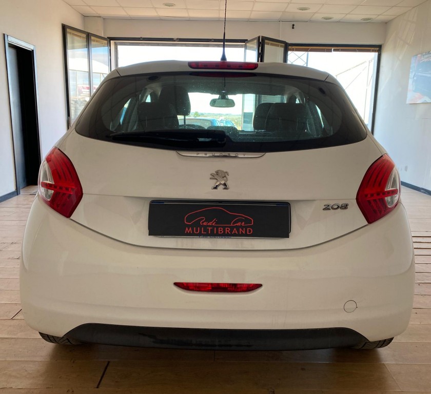 VENDUTA...............PEUGEOT 208 VTi 95 CV 5p. GPL Allure