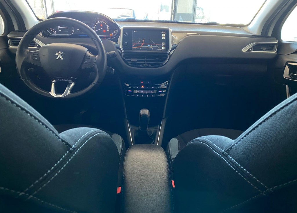 VENDUTA...............PEUGEOT 208 VTi 95 CV 5p. GPL Allure