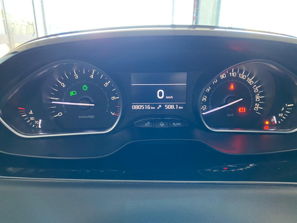 VENDUTA...............PEUGEOT 208 VTi 95 CV 5p. GPL Allure