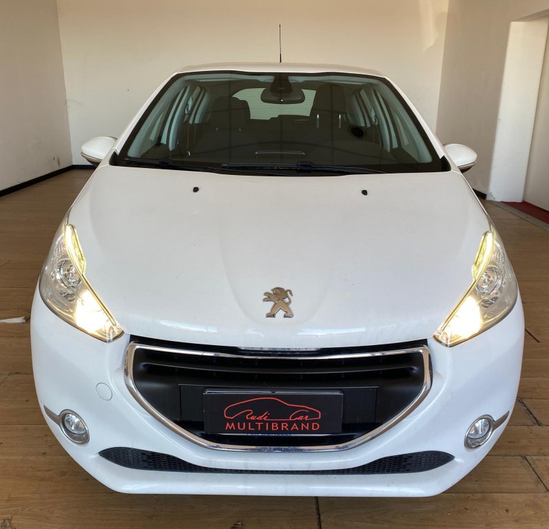 VENDUTA...............PEUGEOT 208 VTi 95 CV 5p. GPL Allure
