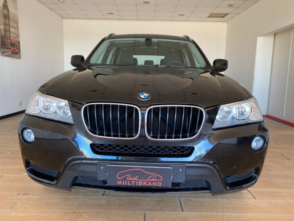 VENDUTA.....................BMW X3 xDrive20d Eletta