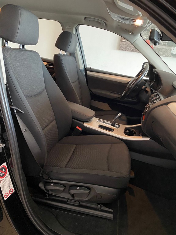 VENDUTA.....................BMW X3 xDrive20d Eletta