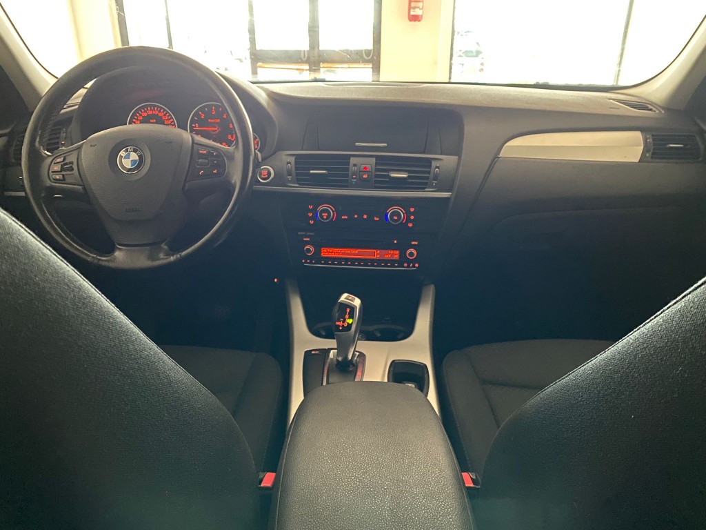 VENDUTA.....................BMW X3 xDrive20d Eletta