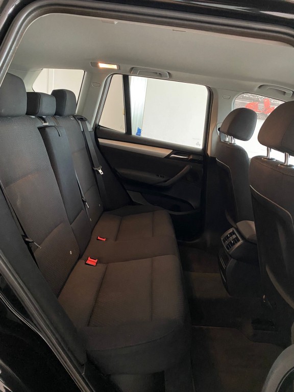 VENDUTA.....................BMW X3 xDrive20d Eletta