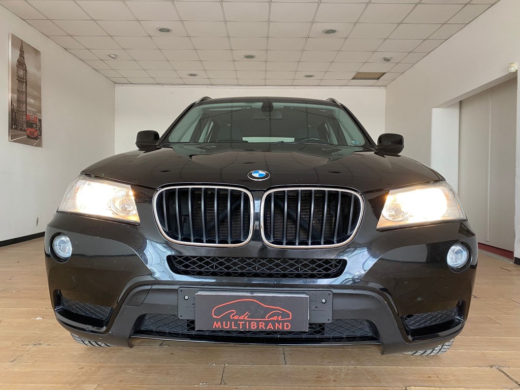 VENDUTA.....................BMW X3 xDrive20d Eletta