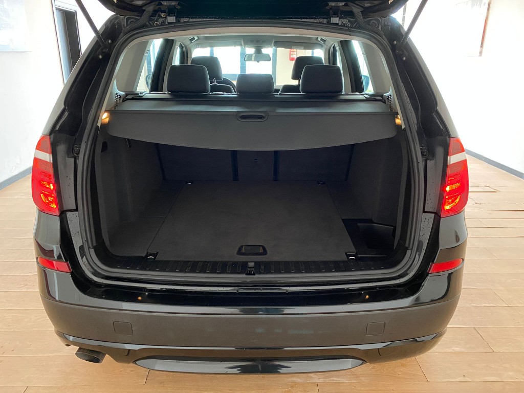 VENDUTA.....................BMW X3 xDrive20d Eletta