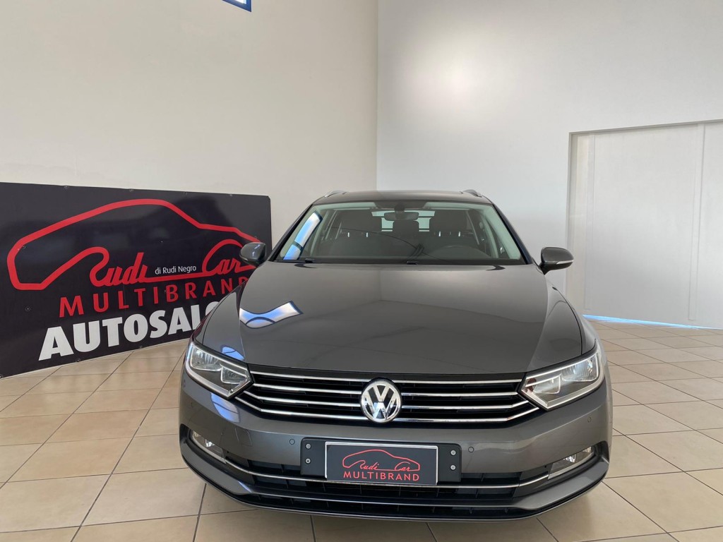 VENDUTA..........VOLKSWAGEN PASSAT VARIANT 1.6 TDI Business BlueMotion Technology