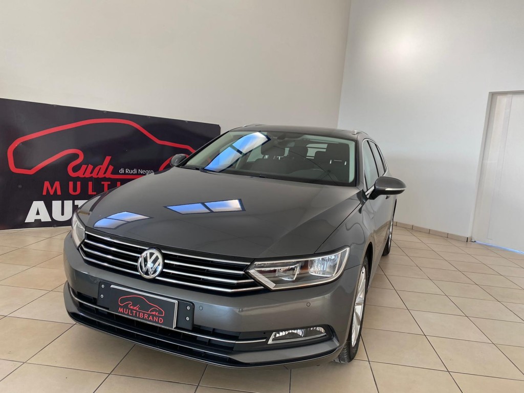 VENDUTA..........VOLKSWAGEN PASSAT VARIANT 1.6 TDI Business BlueMotion Technology