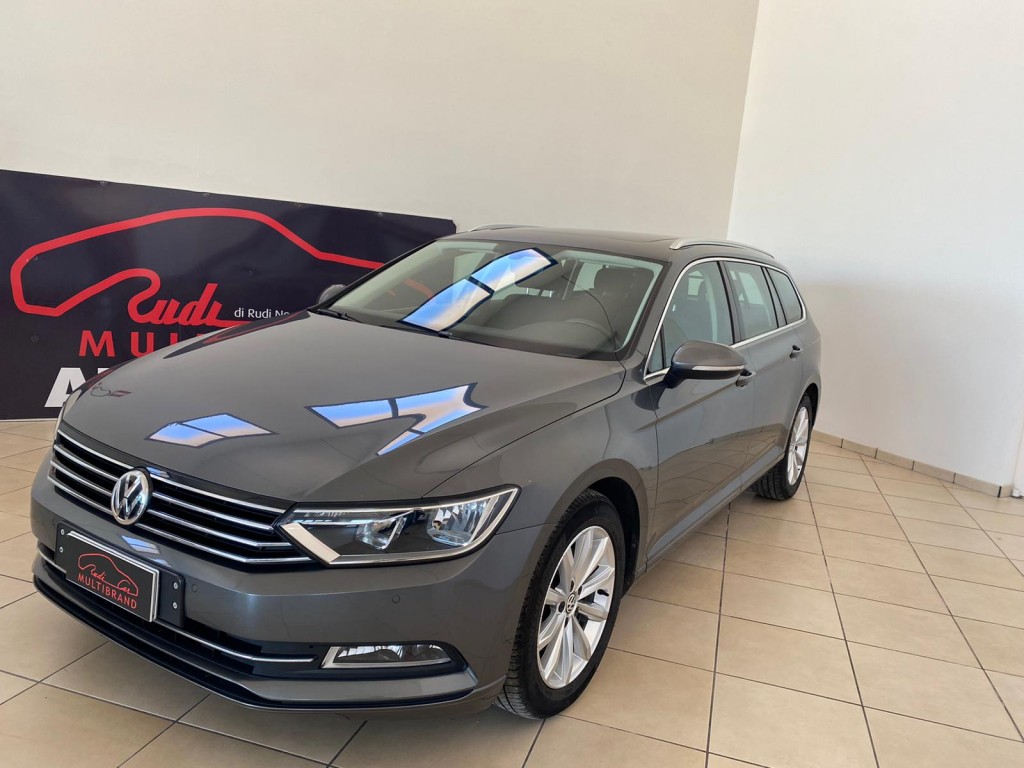 VENDUTA..........VOLKSWAGEN PASSAT VARIANT 1.6 TDI Business BlueMotion Technology