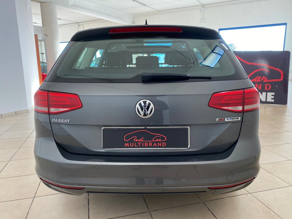VENDUTA..........VOLKSWAGEN PASSAT VARIANT 1.6 TDI Business BlueMotion Technology