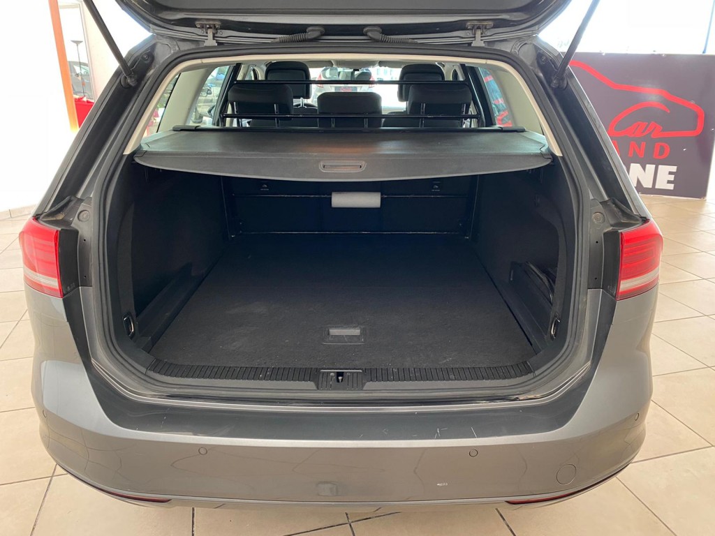 VENDUTA..........VOLKSWAGEN PASSAT VARIANT 1.6 TDI Business BlueMotion Technology