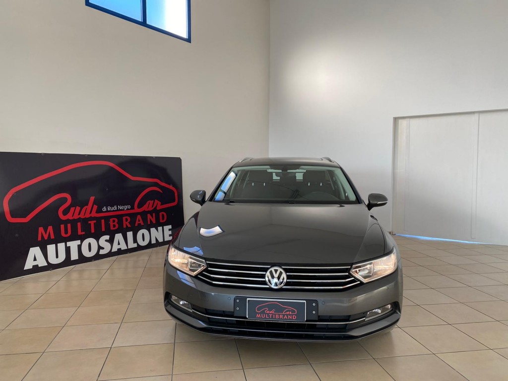 VENDUTA..........VOLKSWAGEN PASSAT VARIANT 1.6 TDI Business BlueMotion Technology