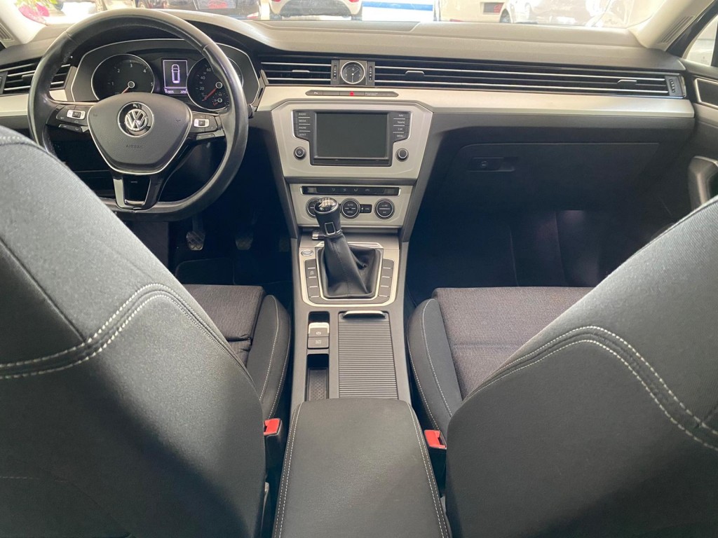 VENDUTA..........VOLKSWAGEN PASSAT VARIANT 1.6 TDI Business BlueMotion Technology