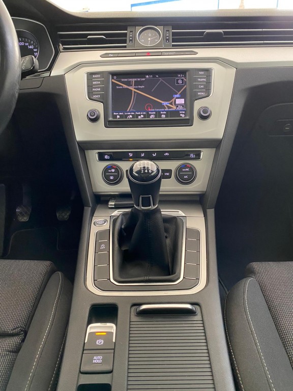 VENDUTA..........VOLKSWAGEN PASSAT VARIANT 1.6 TDI Business BlueMotion Technology