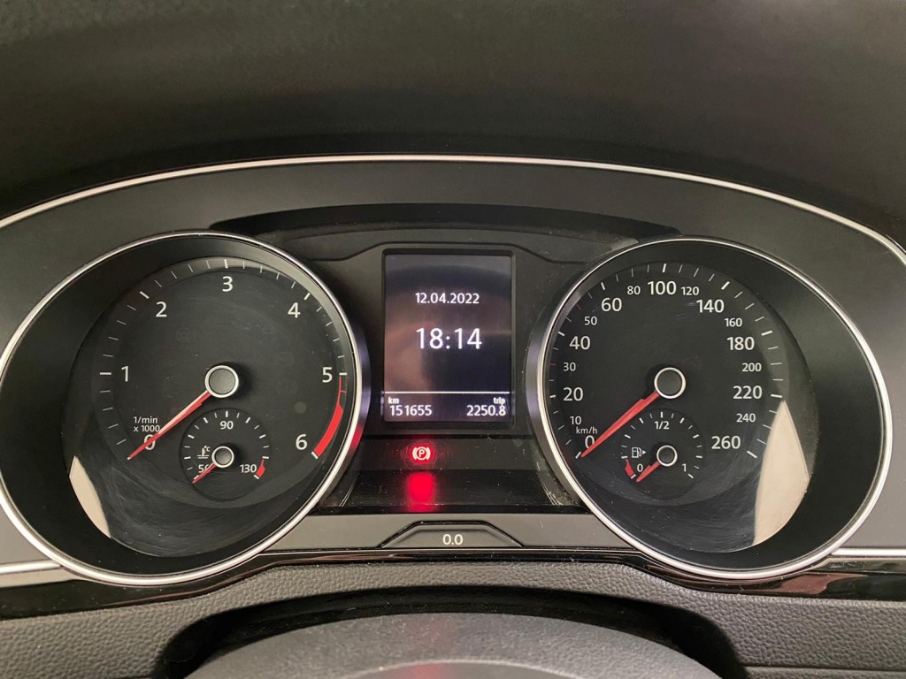 VENDUTA..........VOLKSWAGEN PASSAT VARIANT 1.6 TDI Business BlueMotion Technology