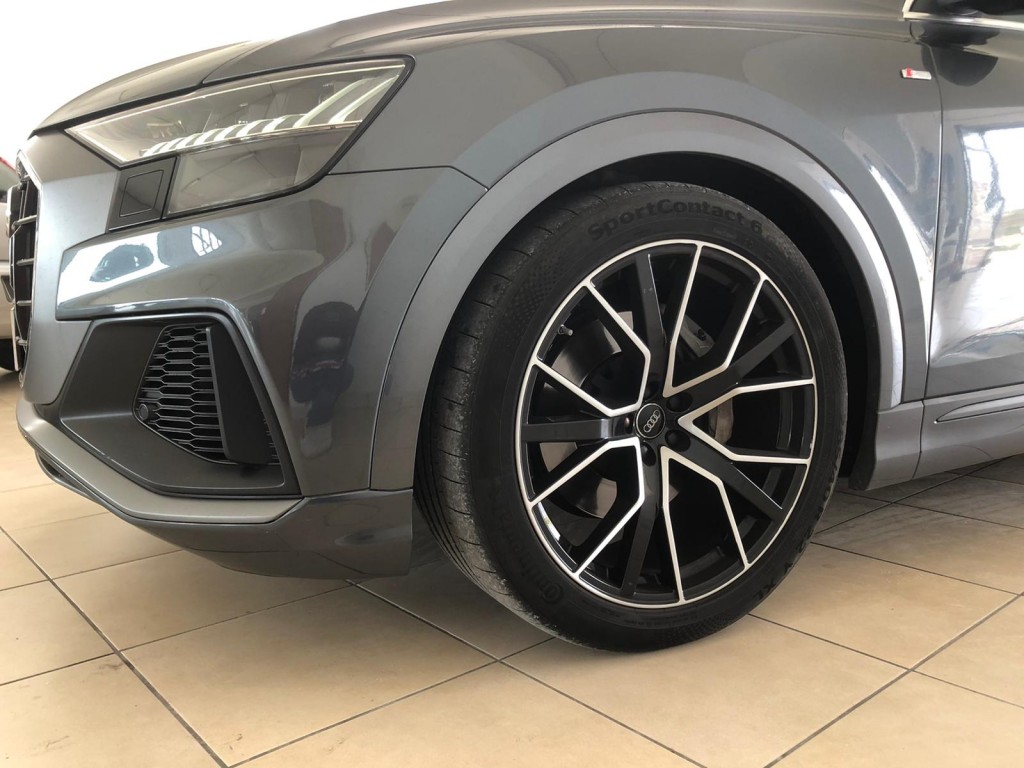 AUDI Q8 Q8 50 TDI 286 CV quattro tiptronic
