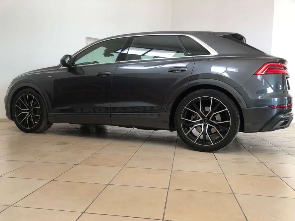 AUDI Q8 Q8 50 TDI 286 CV quattro tiptronic